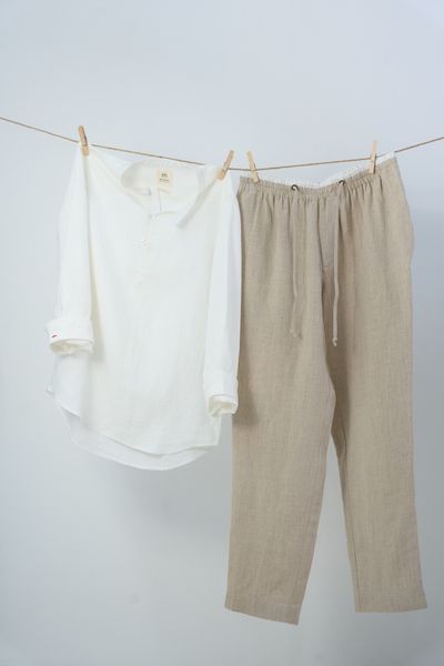 Linen — Vẻ đẹp yên tĩnh đến từ tự nhiên