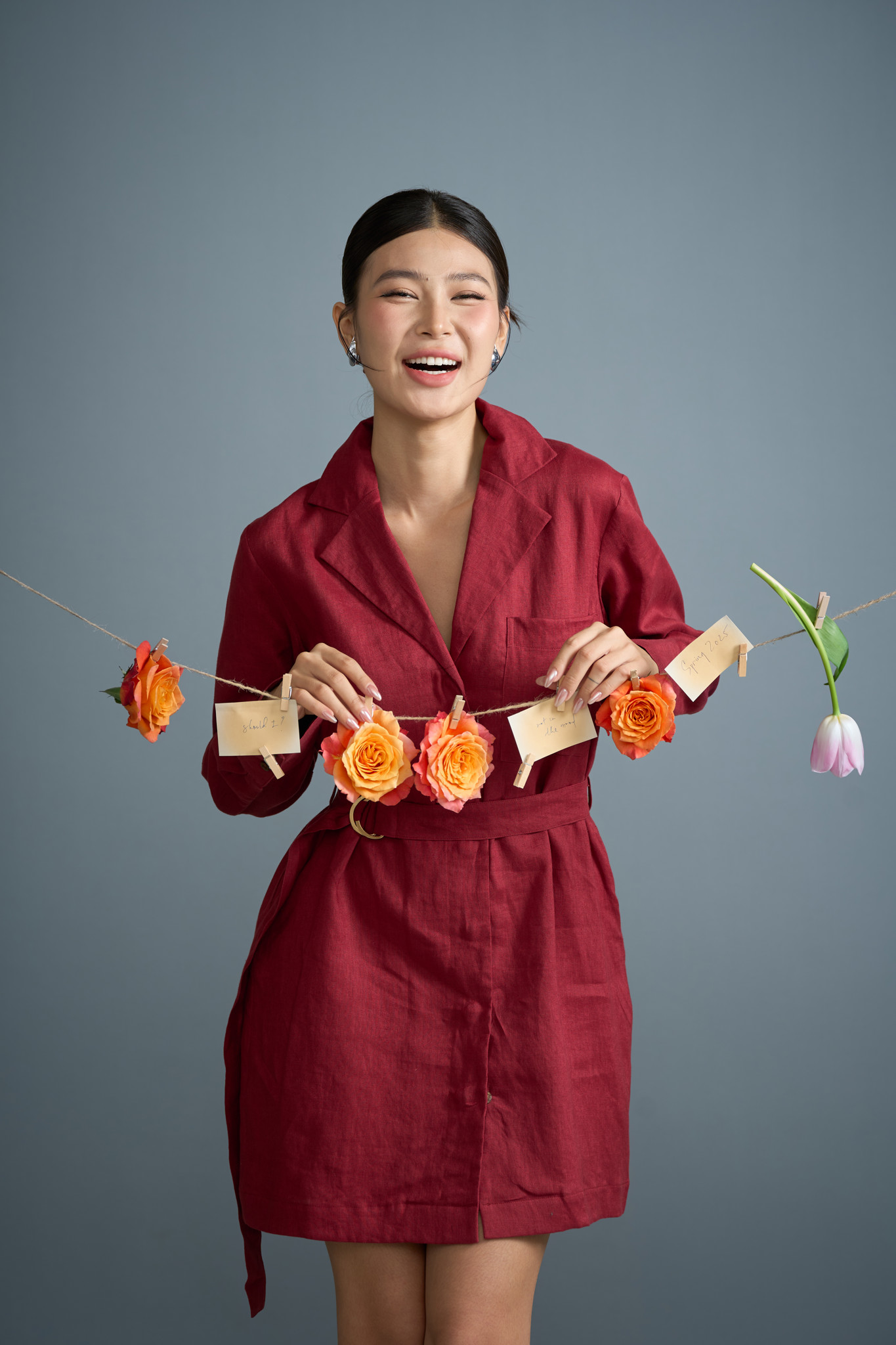 Linen — ngôn ngữ của sự tối giản