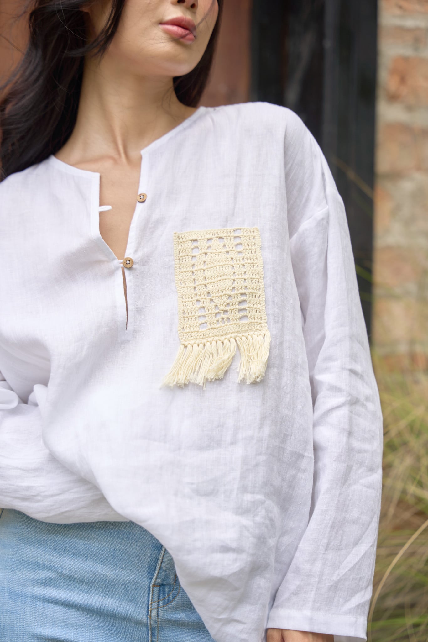 Linen — the quiet language of minimalist