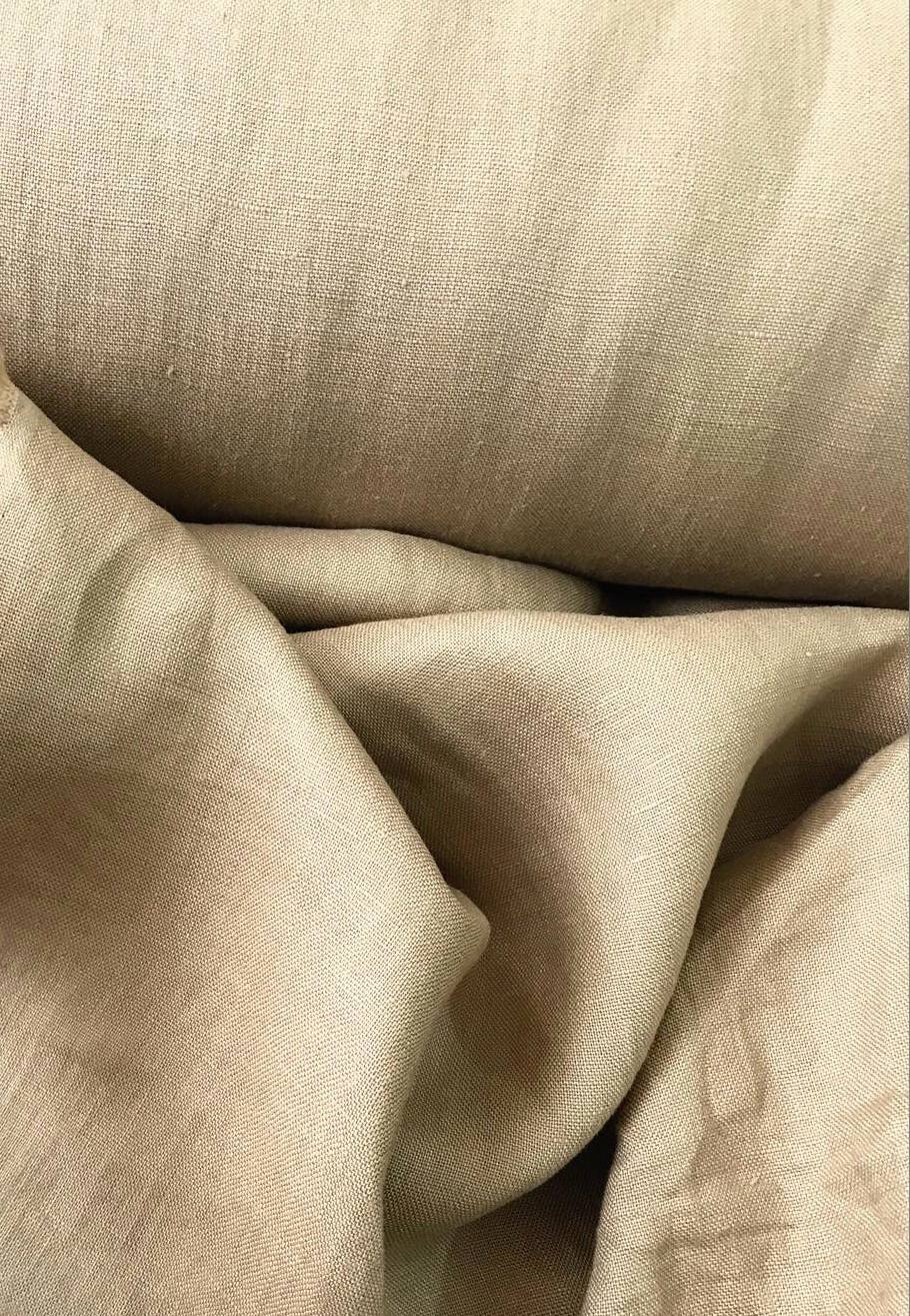Linen — Vẻ đẹp yên tĩnh đến từ tự nhiên