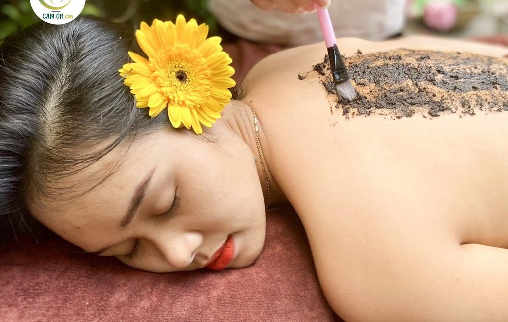 LIỆU TRÌNH TẨY BODY CHUYÊN BIỆT - THAY ÁO LÀN DA, TRẮNG SÁNG MỊN MÀNG