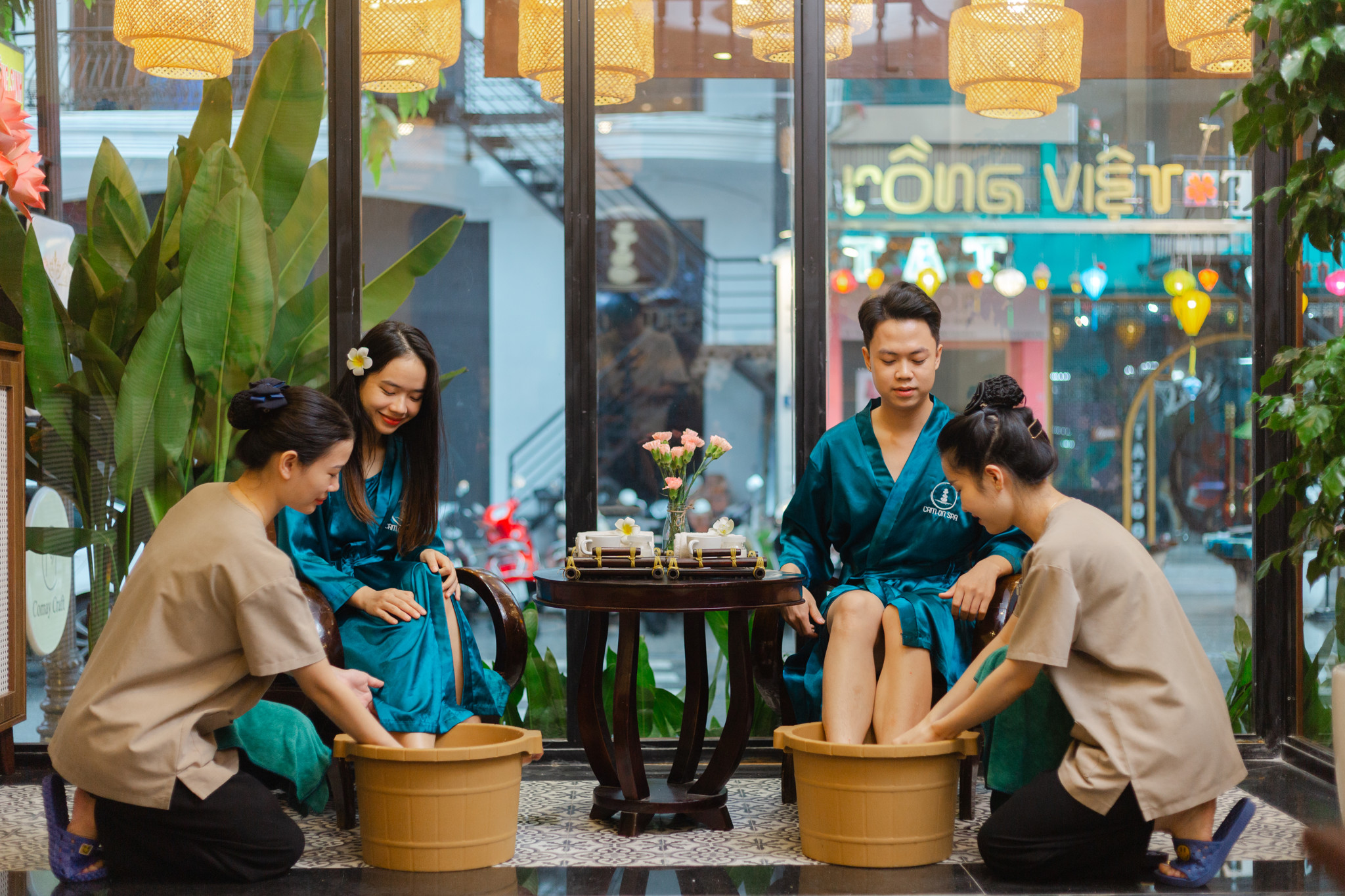 Top 5 Địa điểm mát-xa tốt tại TP. Huế, Thừa Thiên Huế – Thư giãn và phục hồi năng lượng