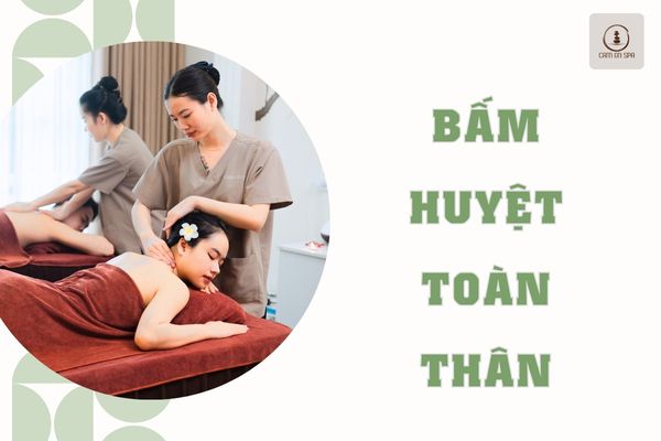 Tại sao nên trải nghiệm bấm huyệt toàn thân khi du lịch Huế?