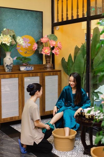Best near you spa in Hue