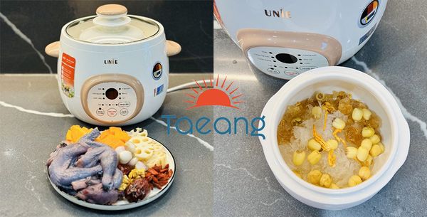 Nồi nấu chậm Unie USC10W