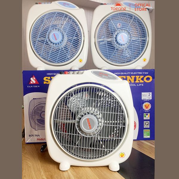 Quạt bàn đảo Senko BD-1010