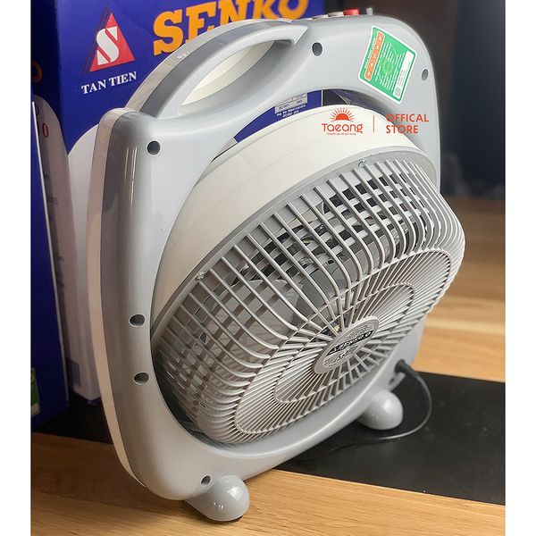 Quạt bàn đảo Senko BD-1010