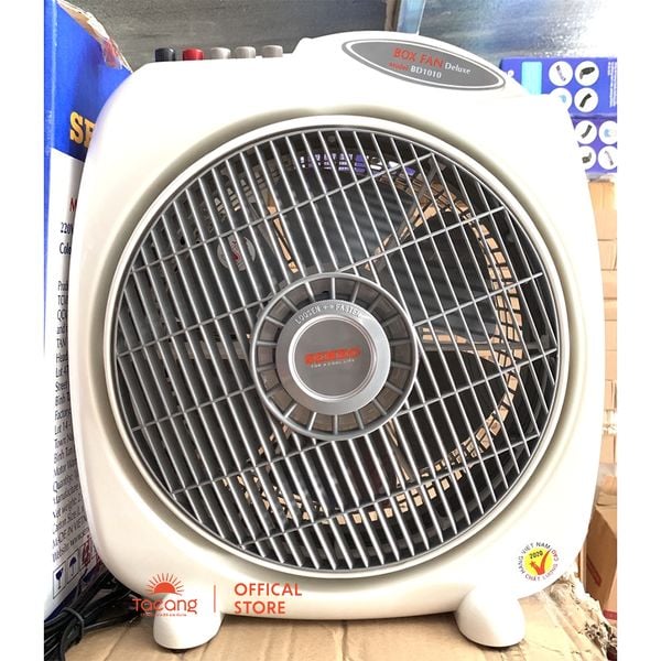 Quạt bàn đảo Senko BD-1010