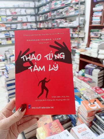 Top 6 sách tâm lý bán chạy nhất - 