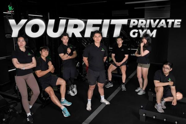 17 Phòng Gym Bình Thạnh Tốt Nhất 2025 (Máy Xịn, Rộng Rãi)
