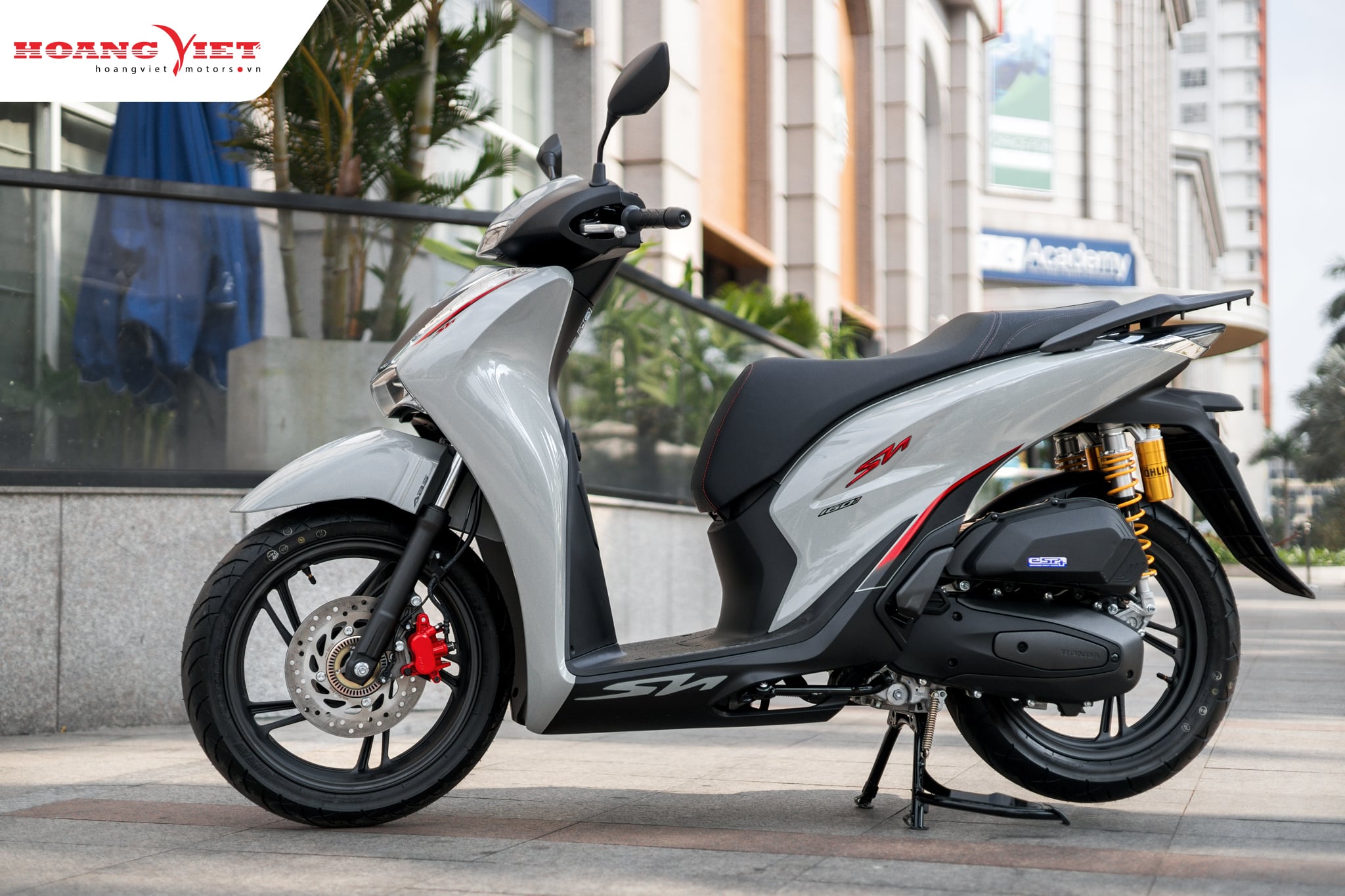 Giá xe SH125i/160i 2025 Mới Nhất (T3/2026) tại Head Hoàng Việt ...