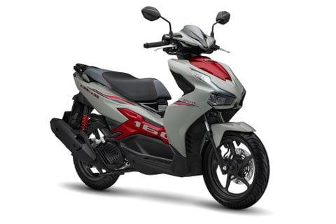 Khám Phá Honda Air Blade 2025: Đột Phá Trong Thiết Kế và Công Nghệ Hiện Đại