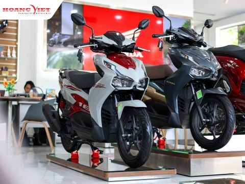 Giá xe Honda Air Blade 2025 mới nhất hôm nay tháng 07/2026
