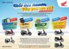 CHỐT ĐƠN HONDA – SĂN QUÀ CỰC ĐÃ từ 15/07 đến 15/10/2025