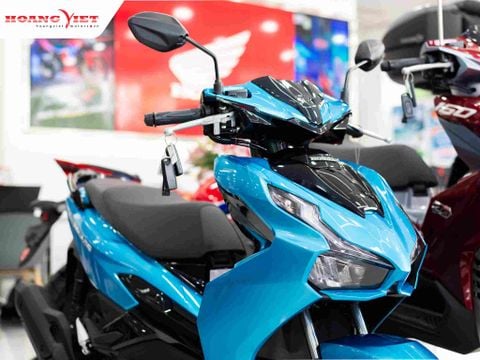 Giá Xe Honda AirBlade Mới Nhất Tháng 4