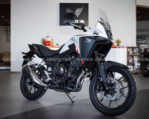Honda NX500 Cập Nhật Giá Bán Mới Nhất và Đánh Giá Chi Tiết