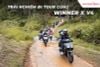 Trải nghiệm đi tour bằng Winner X V4 – Có đủ khỏe & tiết kiệm?