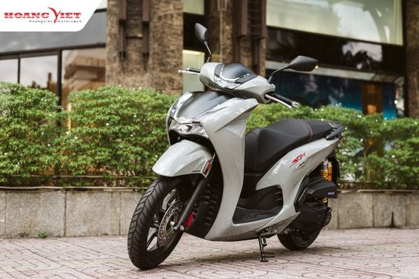 giá xe máy Honda hiện nay tại HEAD Hoàng Việt