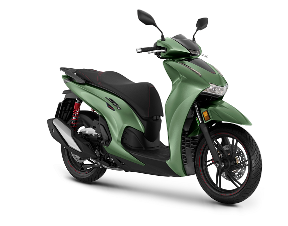 chi phí trả góp SH350i