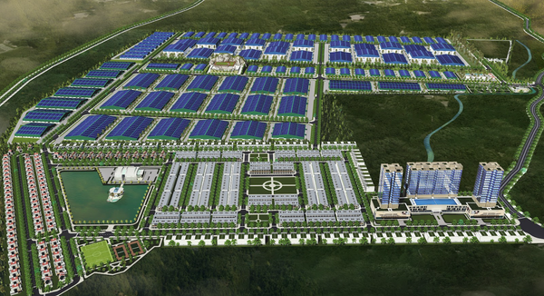 Cuộc đua mới trong phát triển Khu Công Nghiệp Xanh