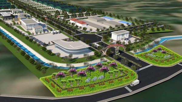 6 reasons why investors should choose Ho Son Industrial Cluster