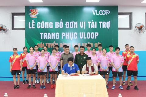 VLOOP - Thời Trang Thể Thao