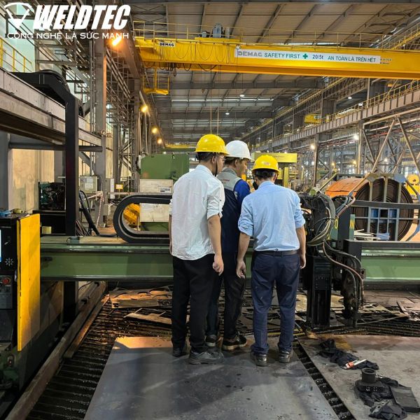 Dịch vụ sữa chữa bảo dưỡng máy cắt CNC
