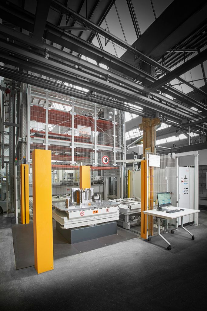 Cung Cấp Nguyên Liệu Tự Động và Hiệu Quả Cho Máy CNC