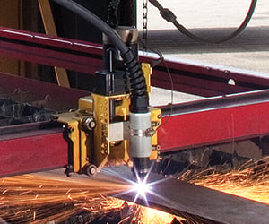 Máy cắt plasma CNC là gì?