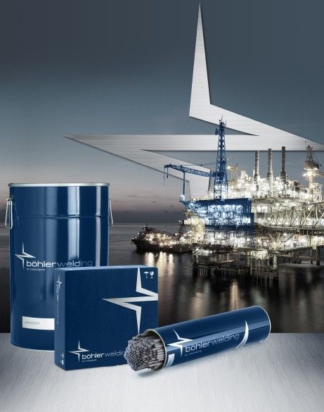 Vật liệu hàn chuyên biệt cho ngành Dầu khí