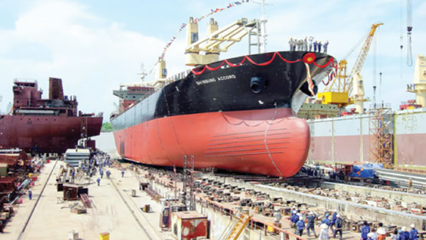 Các giải pháp WELDTEC cho ngành công nghiệp đóng tàu