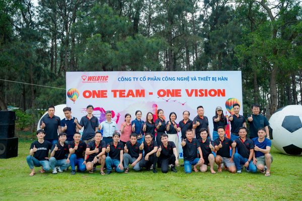 WELDTEC – DẤU ẤN 25 NĂM KIÊN TRÌ VÀ PHÁT TRIỂN