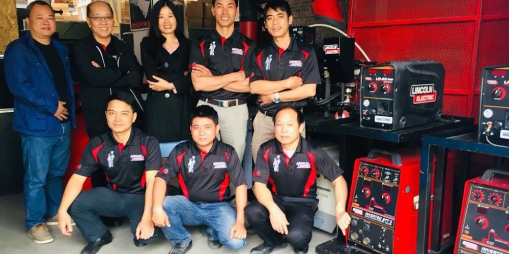 Hỗ trợ sau bán hàng cho máy hàn: hãy lựa chọn nhà cung cấp giàu kinh nghiệm!!!