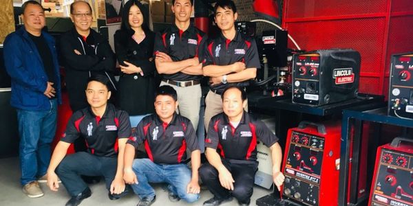 Hỗ trợ sau bán hàng cho máy hàn: hãy lựa chọn nhà cung cấp giàu kinh nghiệm!!!