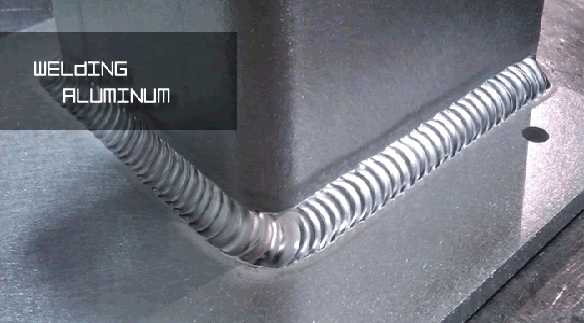 Phương pháp hàn nhôm, hướng dẫn chi tiết