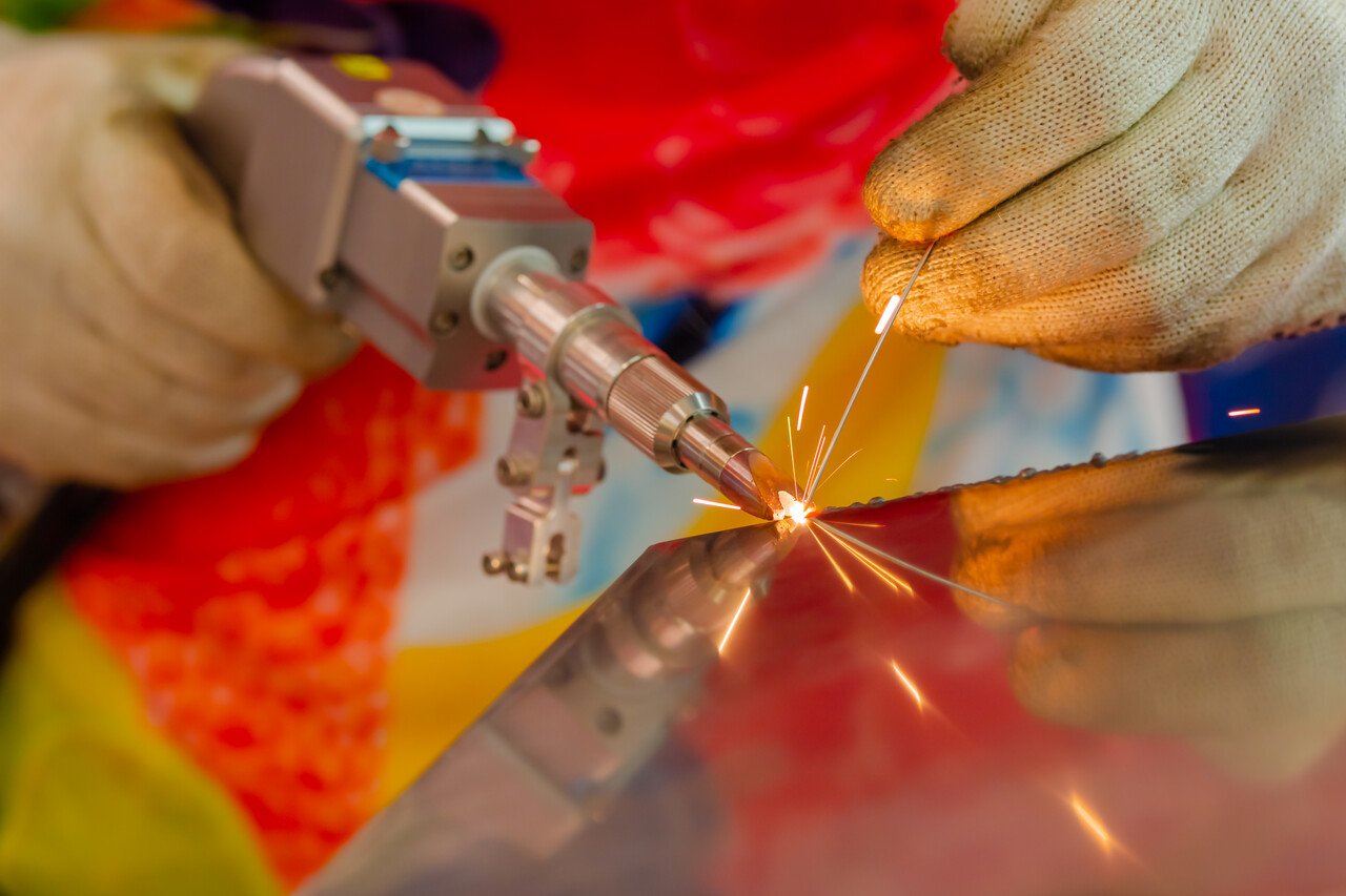 Hàn Laser là gì? Lợi ích, Ứng dụng và So sánh với GMAW/GTAW