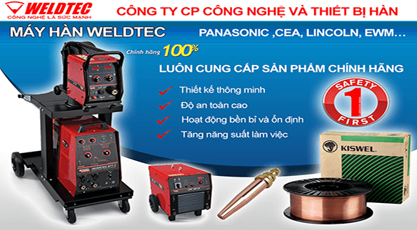 Cách lựa chọn máy hàn tối ưu nhất