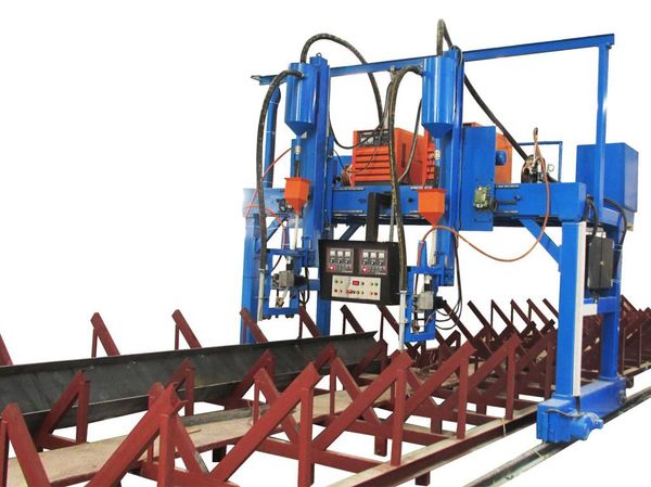 Các giải pháp WELDTEC cho ngành công nghiệp kết cấu thép