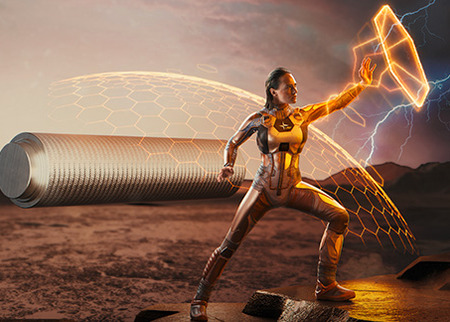 Dễ dàng hơn trong công tác sửa chữa với giải pháp đa lớp đa dụng UTP