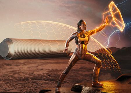 Dễ dàng hơn trong công tác sửa chữa với giải pháp đa lớp đa dụng UTP