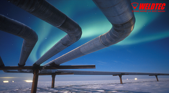 Đường ống chính dẫn dầu và sản phẩm dầu - TCVN - P4