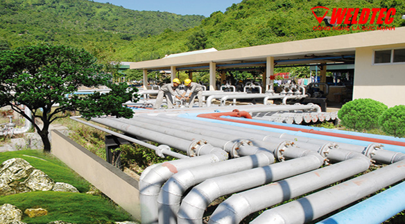 Đường ống chính dẫn dầu và sản phẩm dầu - TCVN - P3