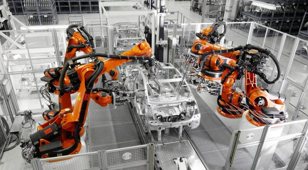 Các giải pháp WELDTEC cho ngành công nghiệp ô tô xe máy