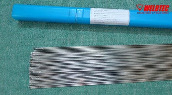 Các loại que bù hàn Tig