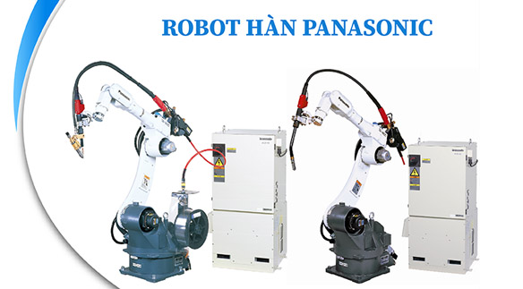 Robot hàn cho công nghiệp đóng tàu