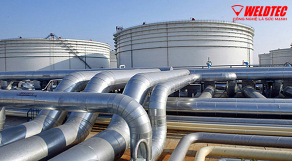 Đường ống chính dẫn dầu và sản phẩm dầu - TCVN - P1
