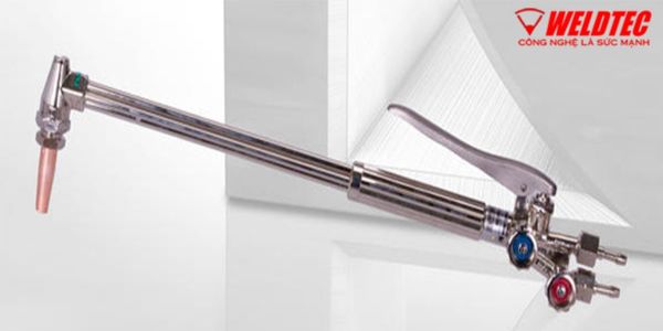 Vận hành và sử dụng thiết bị cắt khí