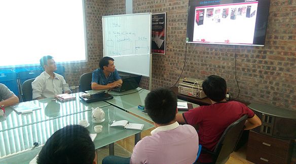 Tư vấn thiết bị hàn