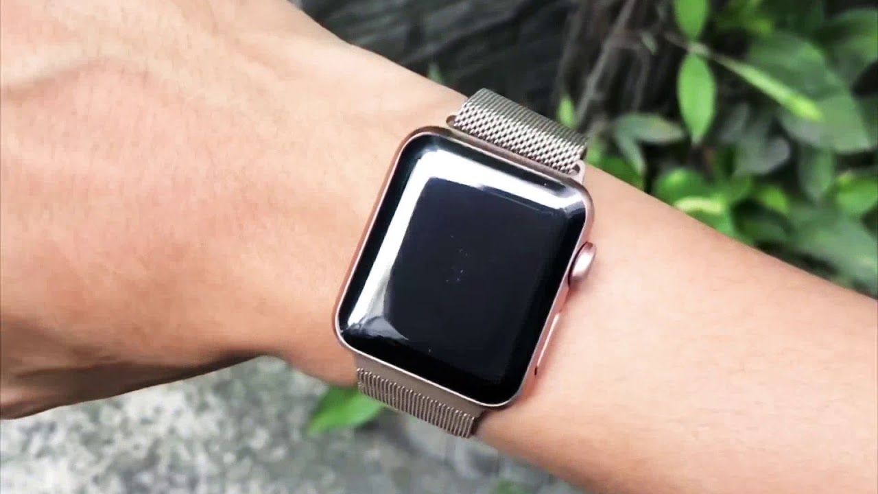 Phụ kiện Apple Watch