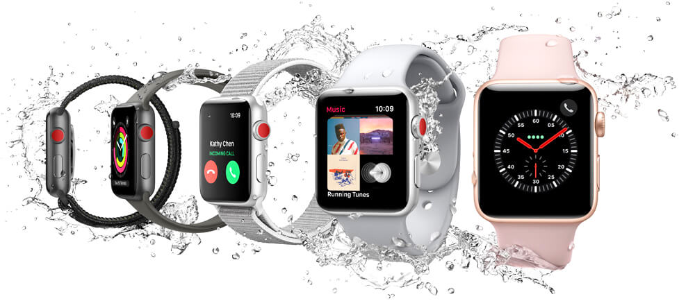 APPLE WATCH Series 3